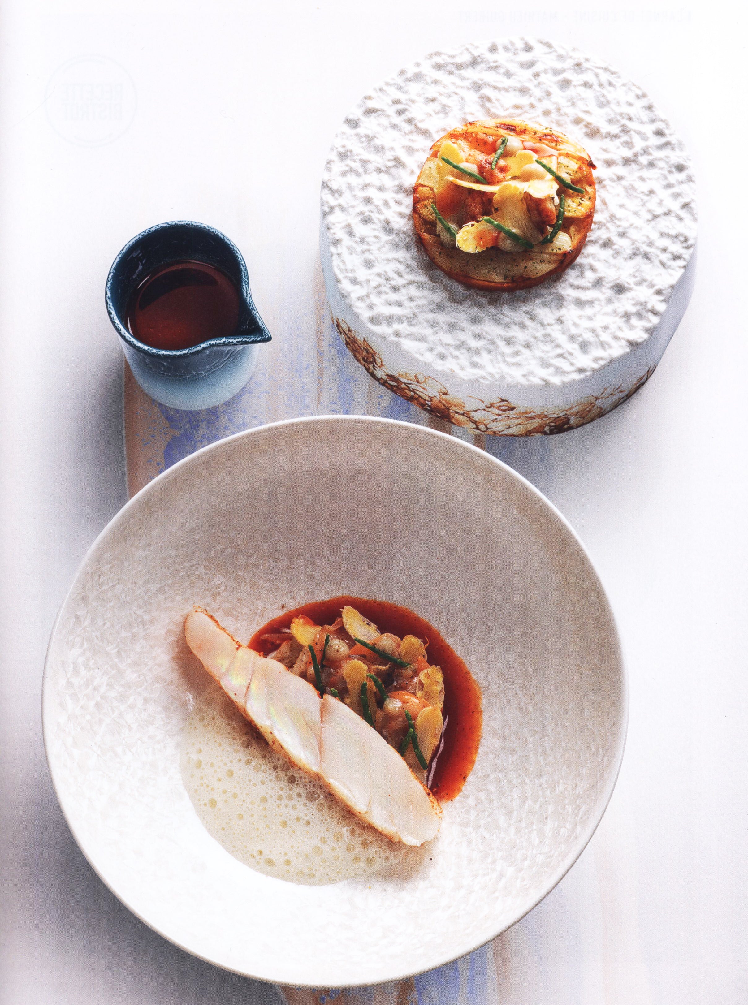 雑誌 フランス THURIES – CHEF'S LIBRARY