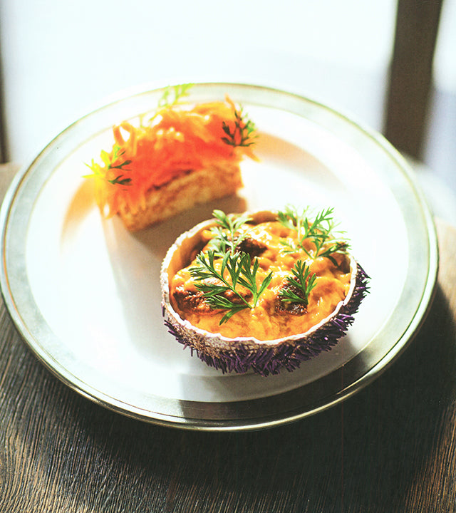 REZEPTE AUS TIM RAUE DER BRASSERIE （ドイツ・ベルリン）
