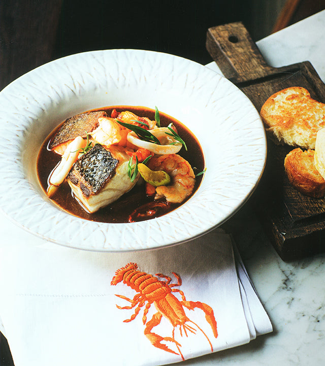 REZEPTE AUS TIM RAUE DER BRASSERIE （ドイツ・ベルリン）