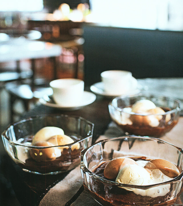 REZEPTE AUS TIM RAUE DER BRASSERIE （ドイツ・ベルリン）
