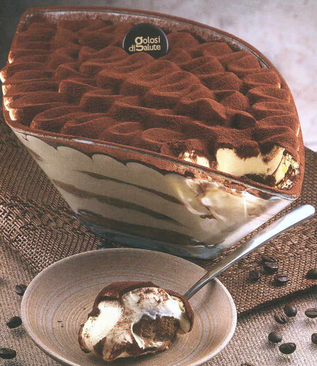 TIRAMISU e CHANTILLY : Luca Montersino (イタリア)