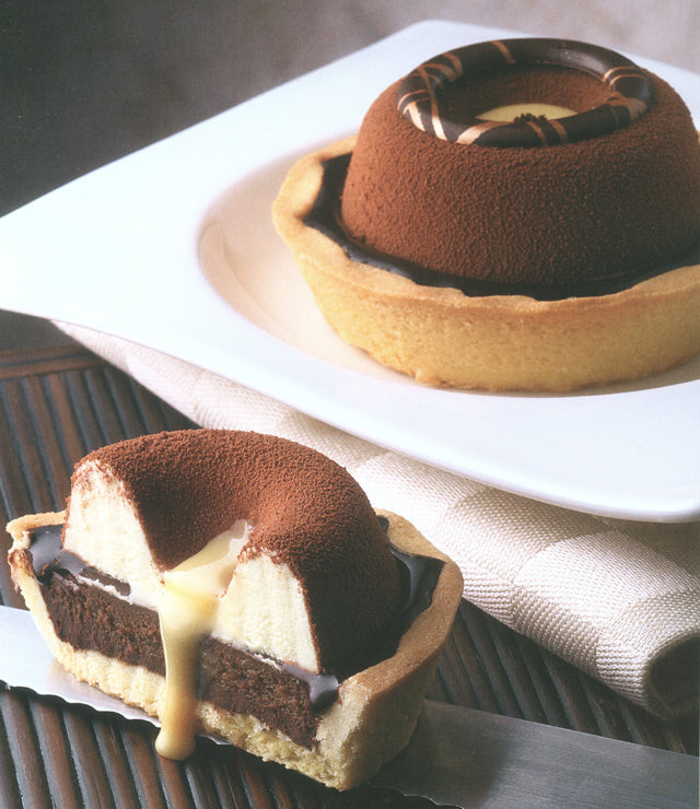 TIRAMISU e CHANTILLY : Luca Montersino (イタリア)