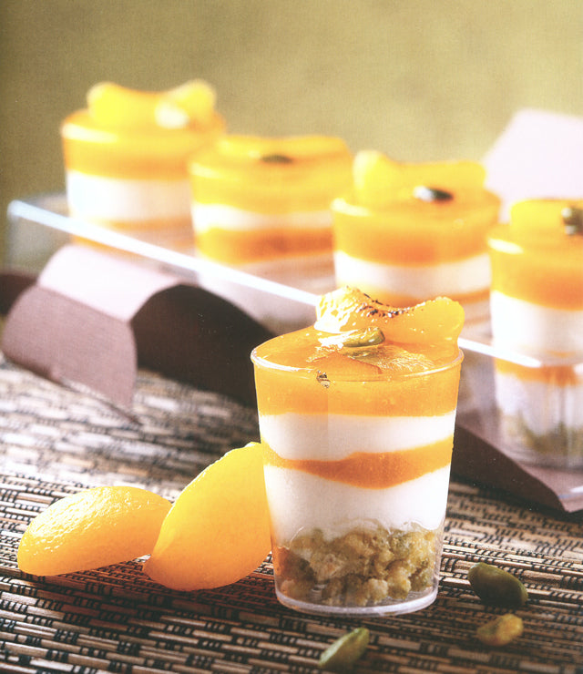 TIRAMISU e CHANTILLY : Luca Montersino (イタリア)