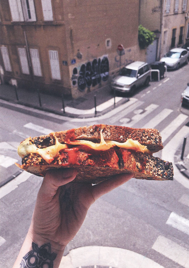Toastie Pizzette Tartelette 55 Recettes A Partager (フランス)