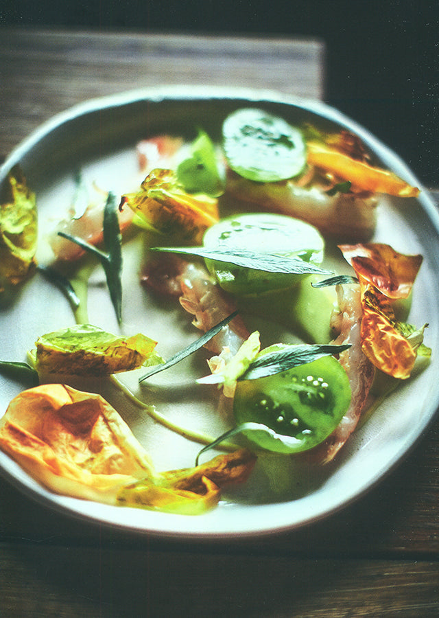 TOMATE  CHRISTOPHE ADAM  (フランス・パリ)