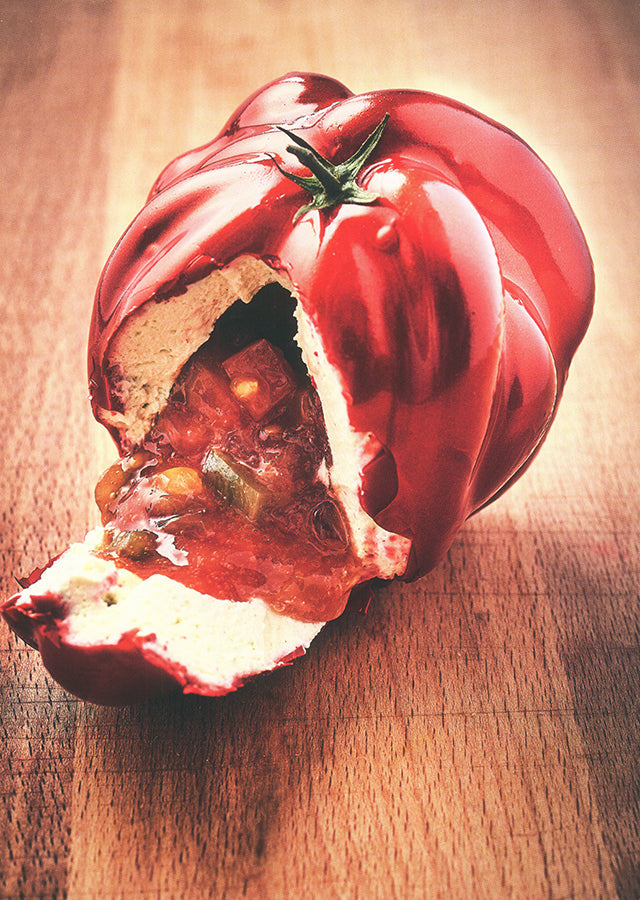 TOMATE  CHRISTOPHE ADAM  (フランス・パリ)