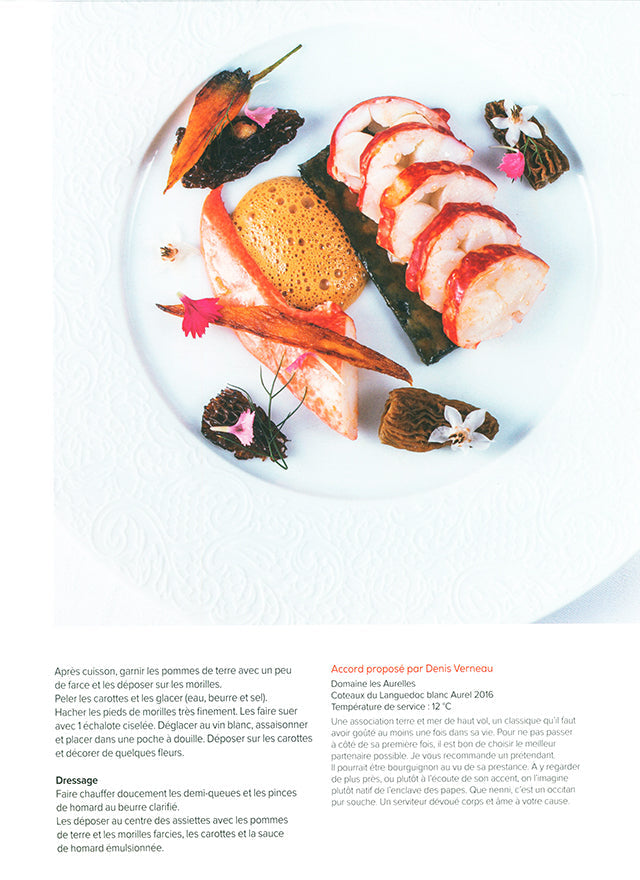 Les Toques blanches lyonnaises en 100 recettes (フランス・リヨン)