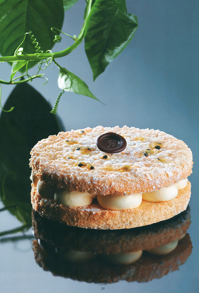 LUIGI BIASETTO TORTE E SEMIFREDDI (イタリア) 傷みあり