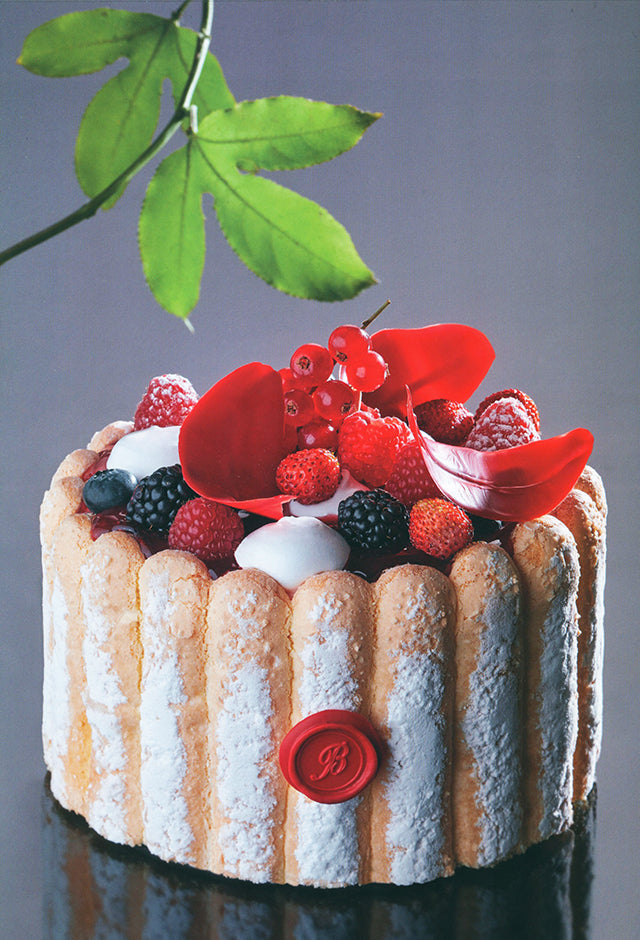 LUIGI BIASETTO TORTE E SEMIFREDDI (イタリア) 傷みあり