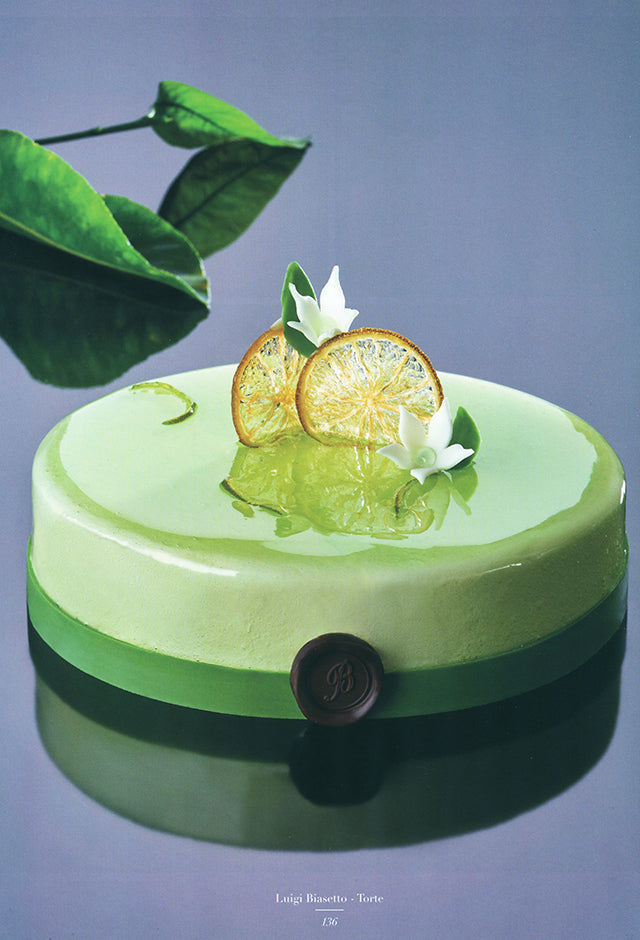 LUIGI BIASETTO TORTE E SEMIFREDDI (イタリア) 傷みあり