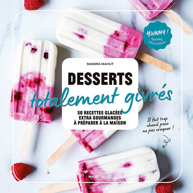 Desserts totalement givres (フランス)