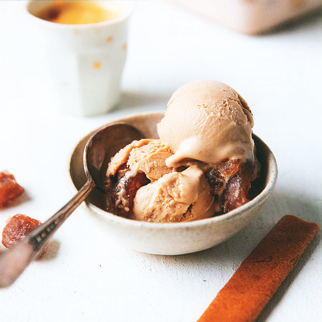 Desserts totalement givres (フランス)