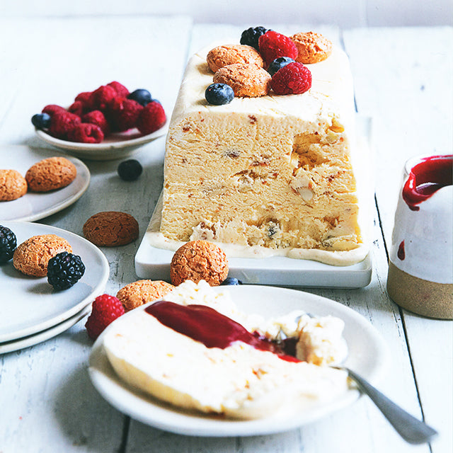 Desserts totalement givres (フランス)