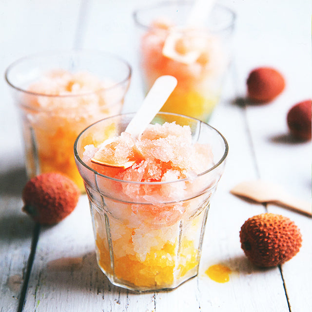 Desserts totalement givres (フランス)