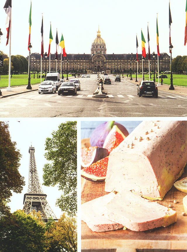 TOUR DE FRANCE GOURMAND (フランス)