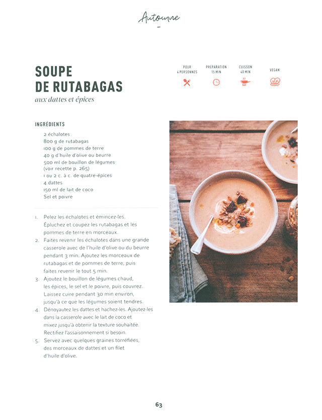 Tous les legumes - 160 recettes de saison pour cuisine au quotidien (フランス)