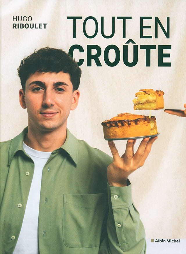 Tout en croute : Hugo Riboulet (フランス・パリ)