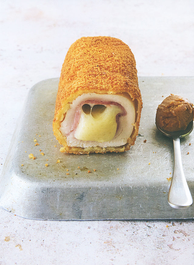 Tout en croute : Hugo Riboulet (フランス・パリ)