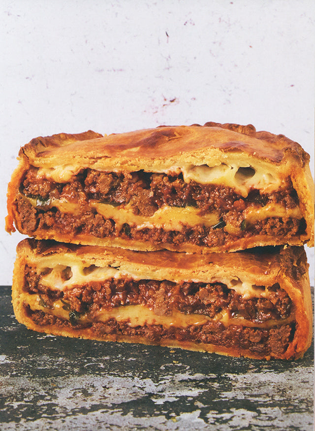 Tout en croute : Hugo Riboulet (フランス・パリ)