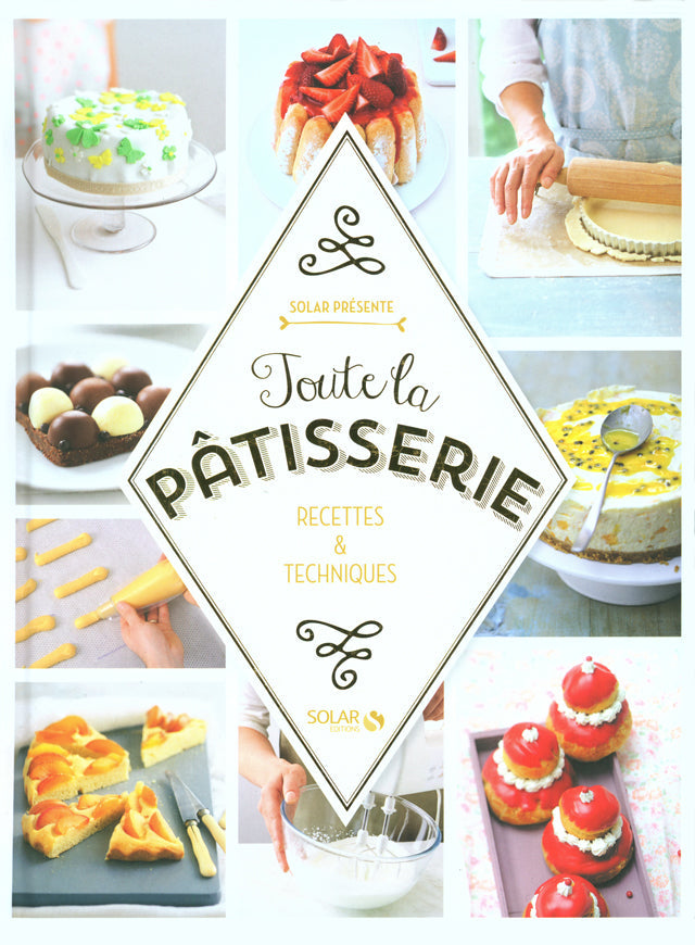 TOUTE LA PATISSERIE (フランス)