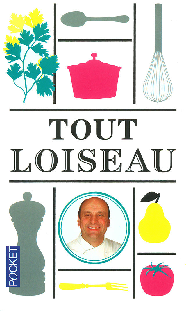 TOUT LOISEAU POCKET (フランス・リヨン) 絶版