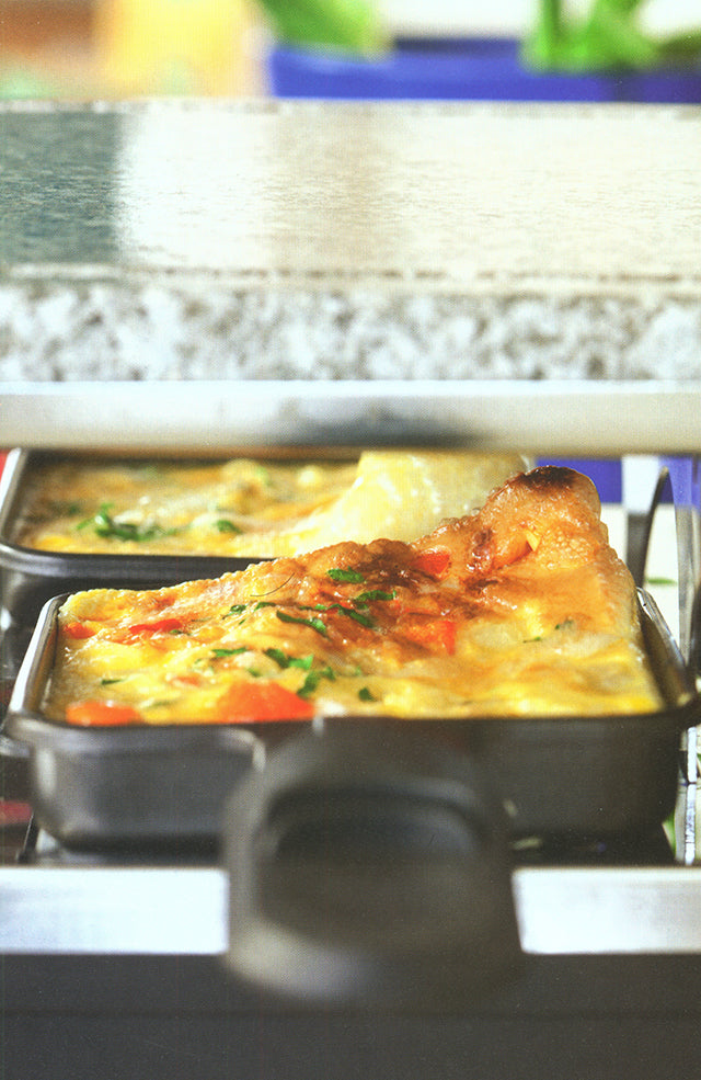 TOUT RACLETTE (フランス)