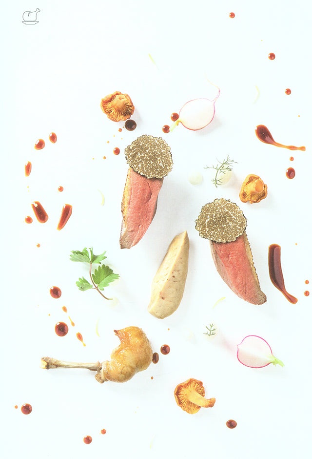La cucina a tre dimensioni. Gourmet, fusion, bistrot : Peter Brunel (イタリア・フィレンツェ) 絶版