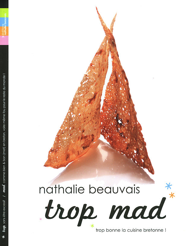 trop mad (フランス・ブルターニュ) 絶版 中古