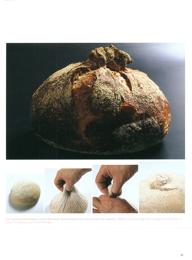 Panes con oficio / True bread (スペイン)