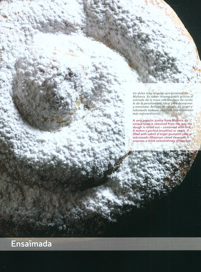 Panes con oficio / True bread (スペイン)