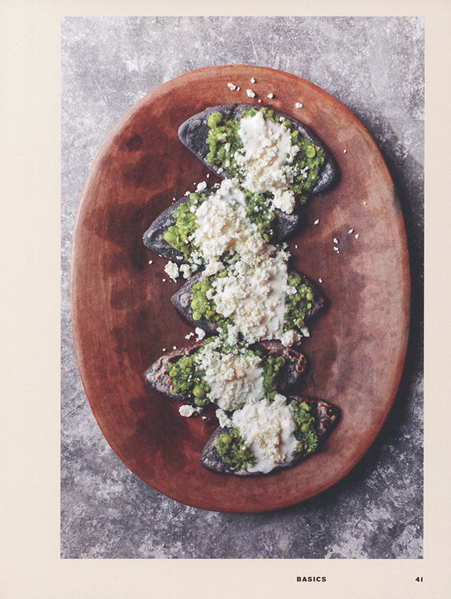 Tu Casa Mi Casa Mexican Recipes for the Home Cook : Enrique Olvera (メキシコ)