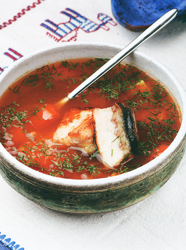 Ukraine. Cuisine et Histoire (ウクライナ)　フランス語