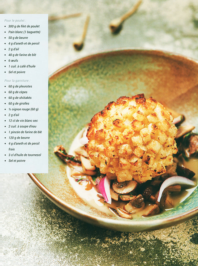 Ukraine. Cuisine et Histoire (ウクライナ)　フランス語