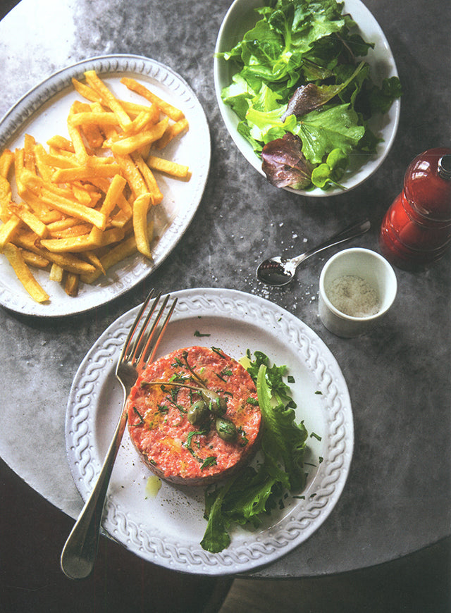 UN BISTROT PARISIEN (フランス・パリ)