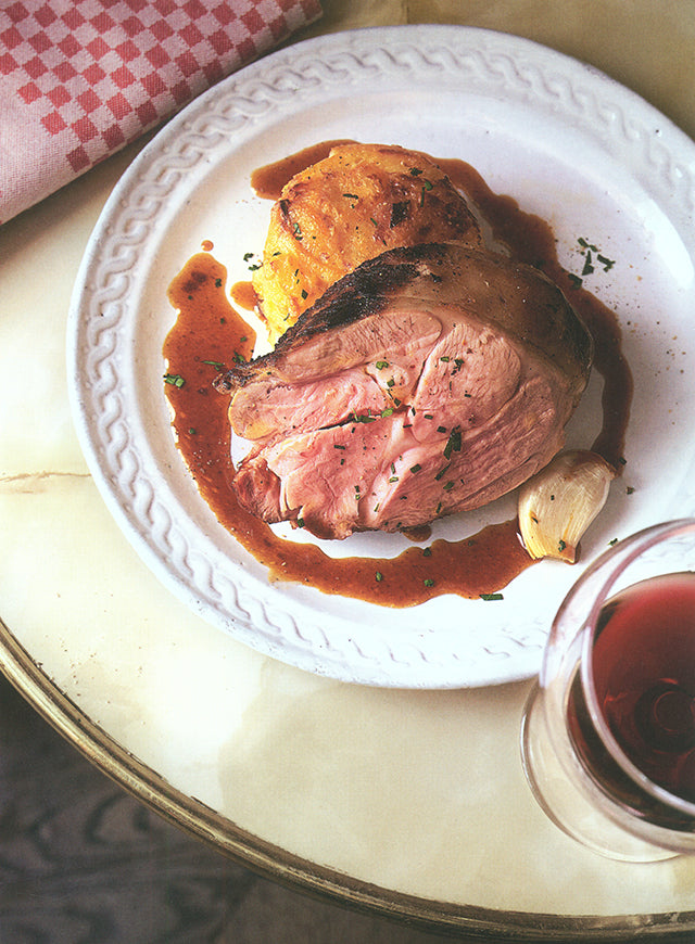 UN BISTROT PARISIEN (フランス・パリ)