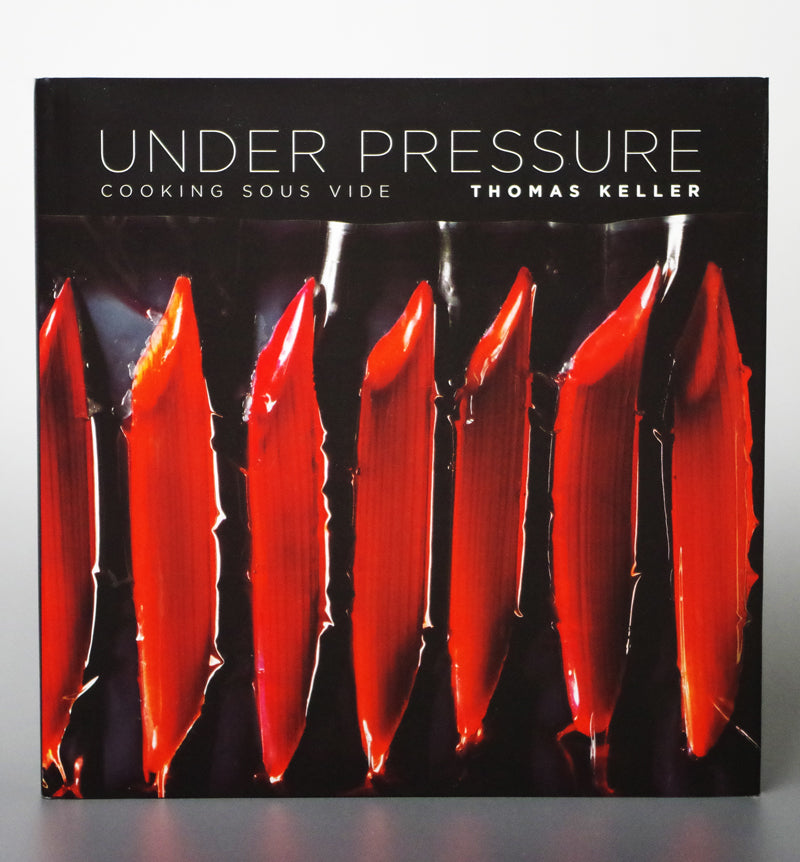 UNDER PRESSURE cooking sous vide THOMAS KELLER (アメリカ)