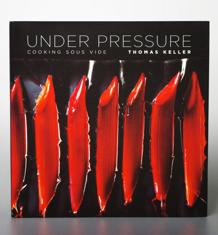UNDER PRESSURE cooking sous vide THOMAS KELLER (アメリカ)