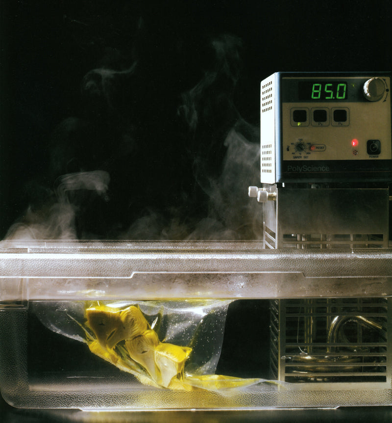 UNDER PRESSURE cooking sous vide THOMAS KELLER (アメリカ)