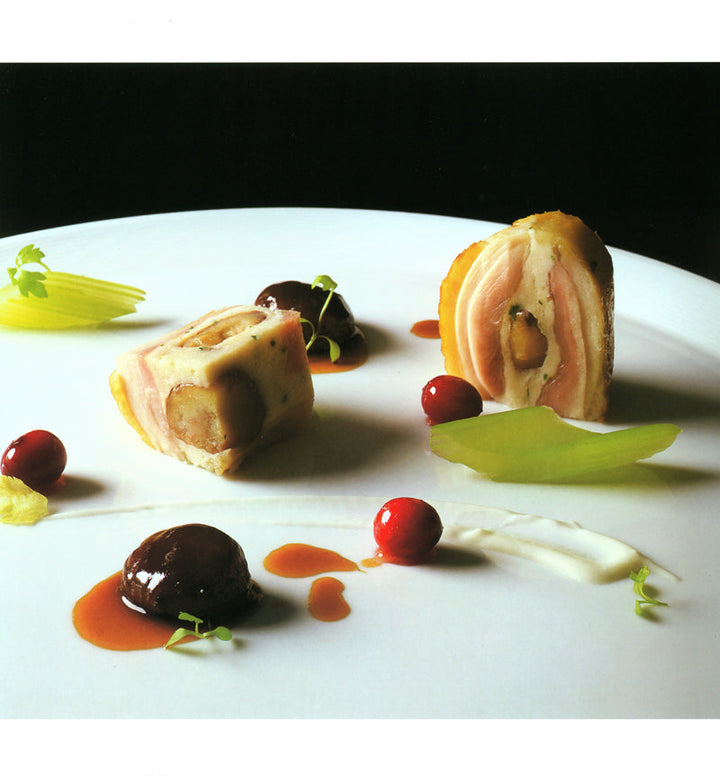 UNDER PRESSURE cooking sous vide THOMAS KELLER (アメリカ)