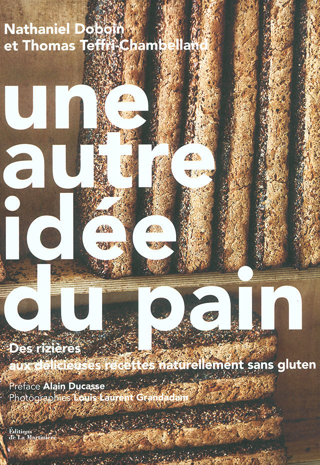 une autre idee du pain (フランス・パリ) 絶版