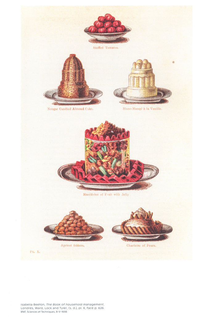 Une histoire de la patisserie