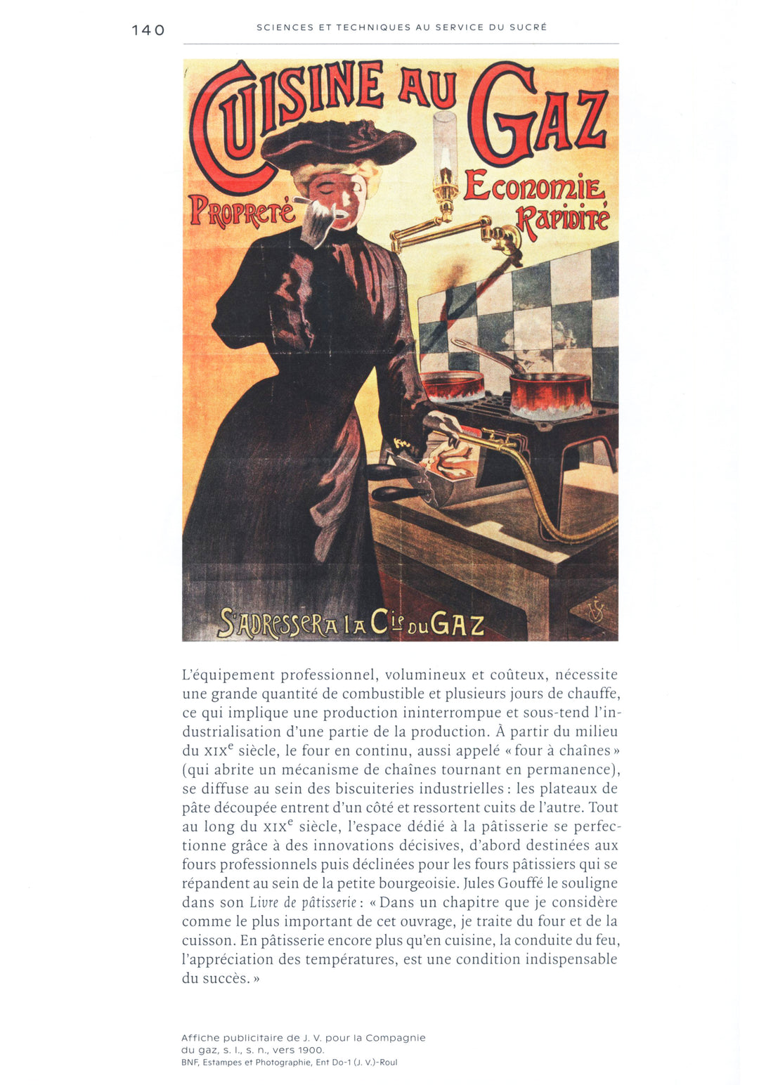 Une histoire de la patisserie