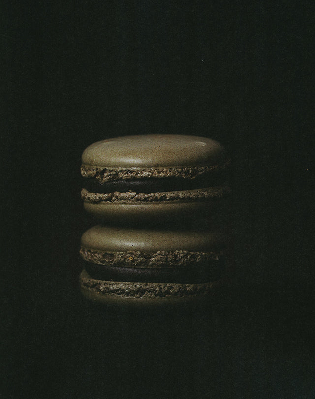 incomplete table macaron class (韓国)
