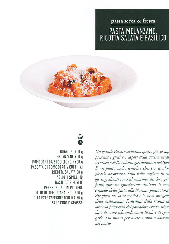 UNFORKETABLE.IT La cucina italiana di Niko Romito a casa tua (イタリア)