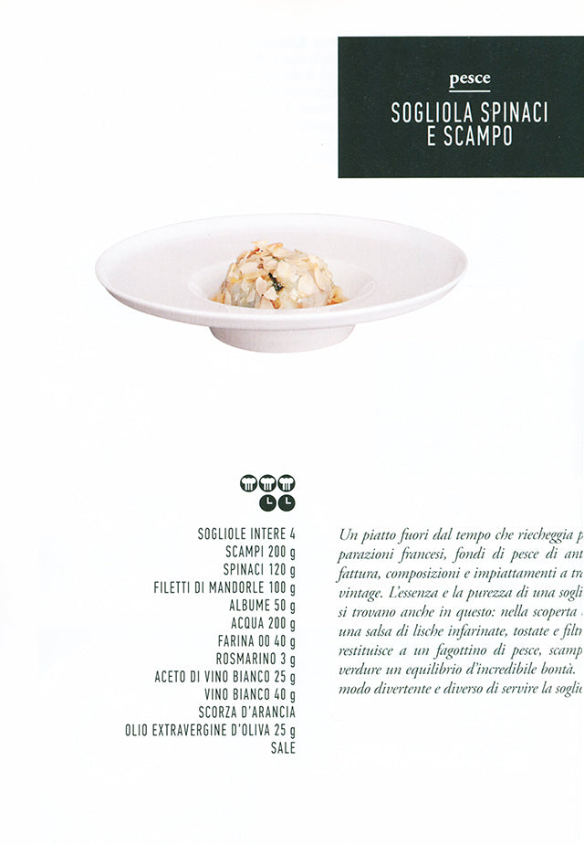 UNFORKETABLE.IT La cucina italiana di Niko Romito a casa tua (イタリア)