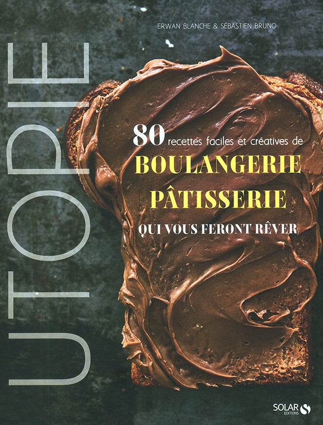 UTOPIE BOULANGERIE PATISSERIE QUI VOUS FERONT REVER (フランス・パリ)