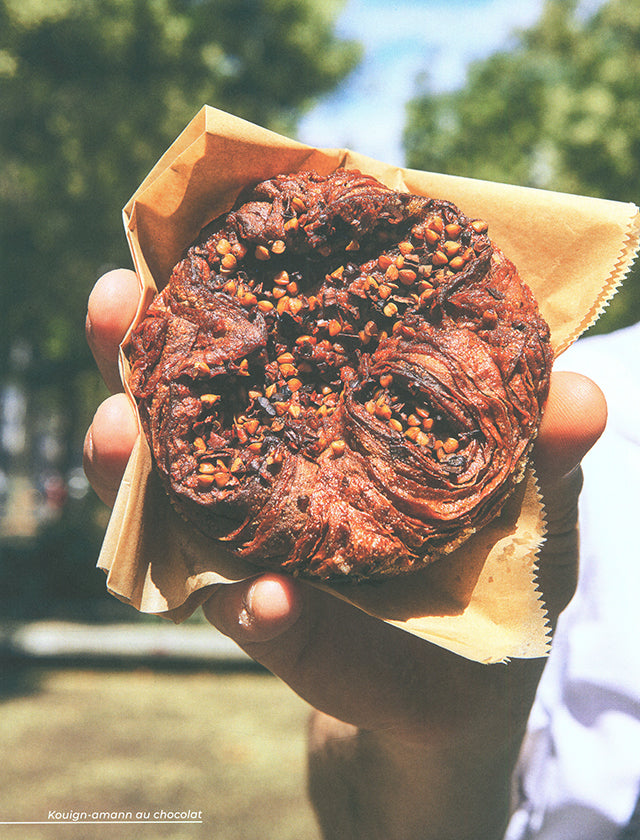 UTOPIE BOULANGERIE PATISSERIE QUI VOUS FERONT REVER (フランス・パリ)