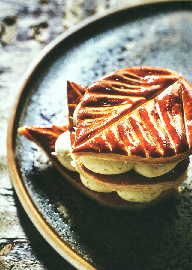 VANILLE CHRISTOPHE ADAM  (フランス・パリ)