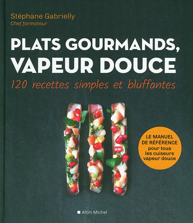 Plats gourmands, vapeur douce (フランス)