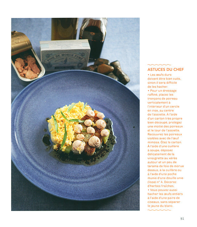 Plats gourmands, vapeur douce (フランス)